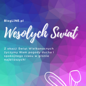 InstStory z okazji świąt wielkanocncyh - dla BlogLINE.pl