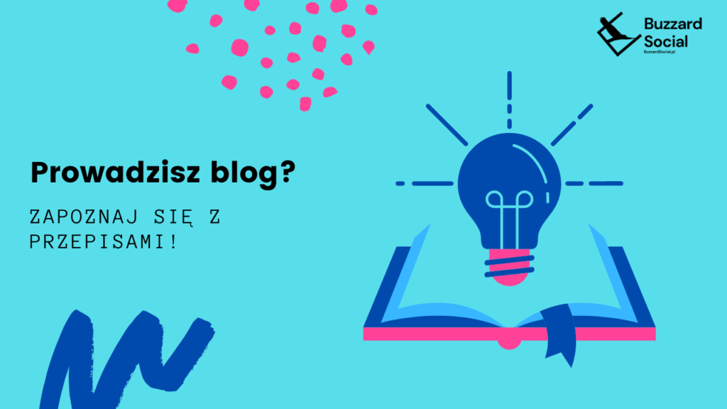 Prawo blogosfery: o czym pamiętać przy zakładaniu bloga? Przepisy prawne w blogosferze, o których musisz wiedzieć!