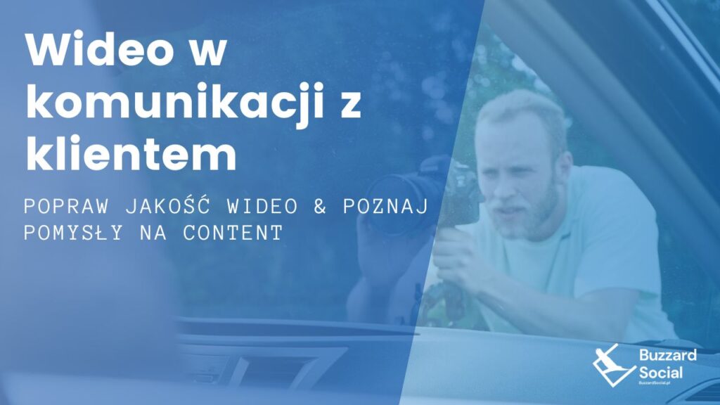 Skąd czerpać pomysły na content wideo? Gdzie klienci oglądają filmy promocyjne? Jak efektywnie zastosować wideo w marketingu!
