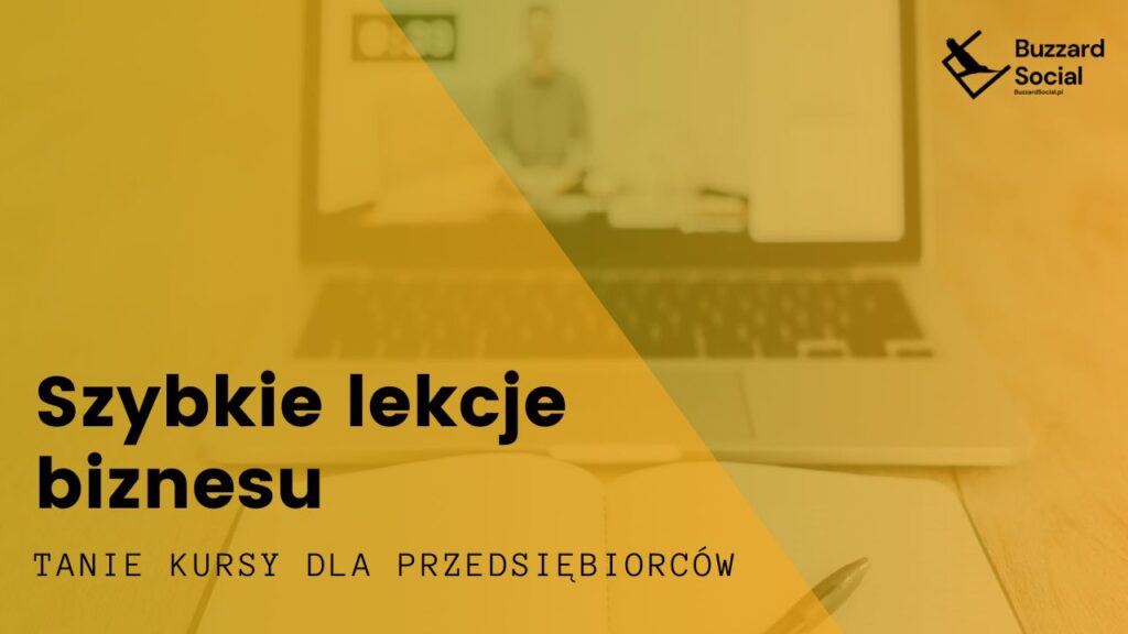 Które kursy online dla firm warto wybrać? Gdzie znaleźć skuteczne szkolenia przedsiębiorców? Konkretne kursy o zwiększeniu sprzedaży!