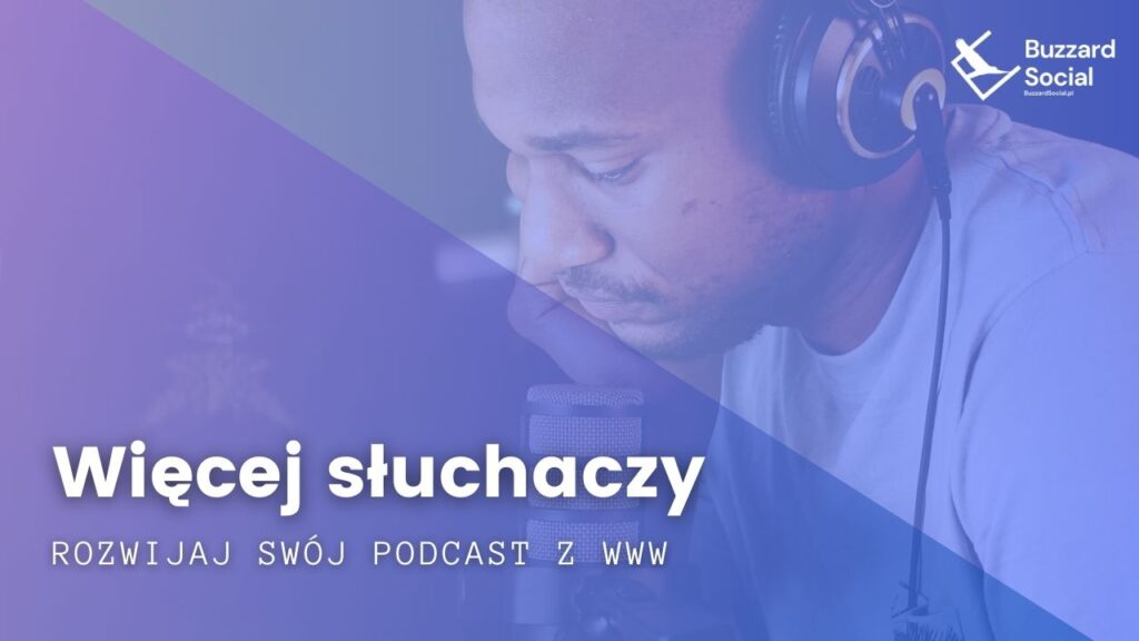 Jak wypromować podcast? Jak zwiększyć ilość odsłuchań podcastu? Strona WWW dla podcastu dla Ciebie! - NASZE REALIZACJE