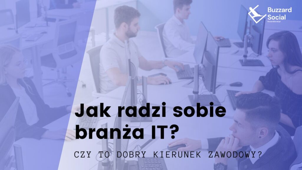 Dlaczego branża IT nie jest najlepszym wyborem? Z czym boryka się rynek pracy? Wypalenie zawodowe czy brak miejsc pracy!