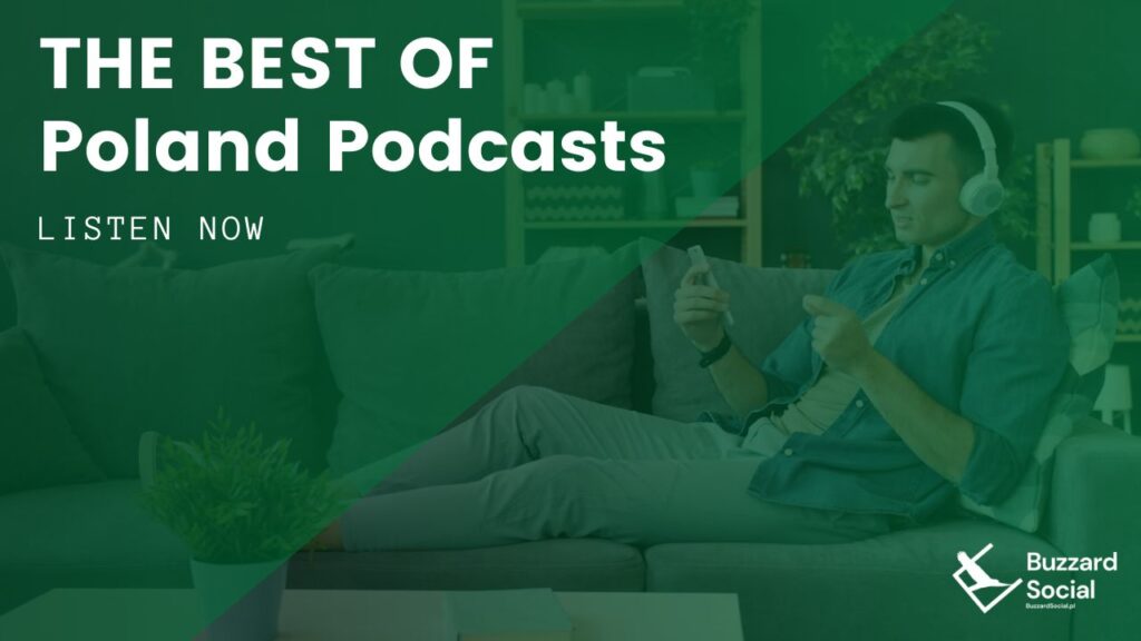 Najpopularniejsze i najlepsze Polskie Podcasty - aktualna lista Spotify Podcasters dostępna od dziś ZA DARMO!